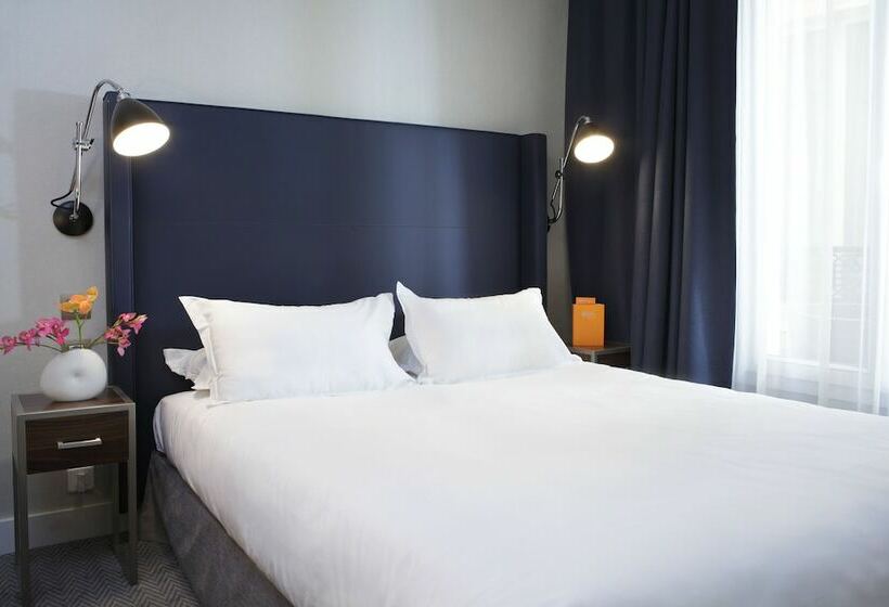 اتاق استاندارد, Hôtel Londres Et New York Teritoria