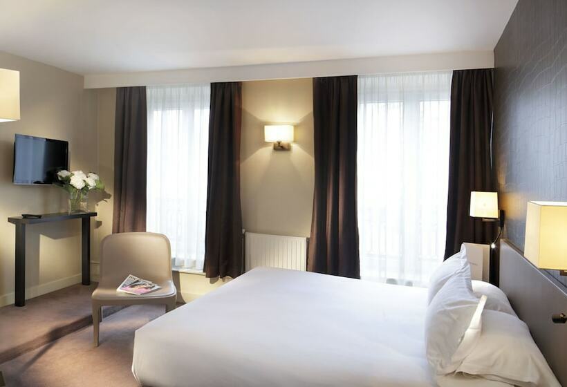 اتاق سوپریور, Hôtel Londres Et New York Teritoria