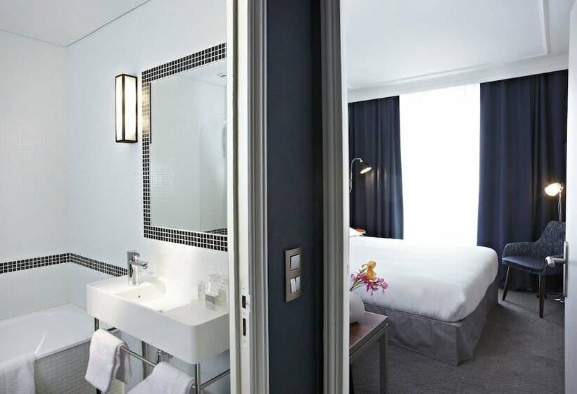 اتاق استاندارد, Hôtel Londres Et New York Teritoria