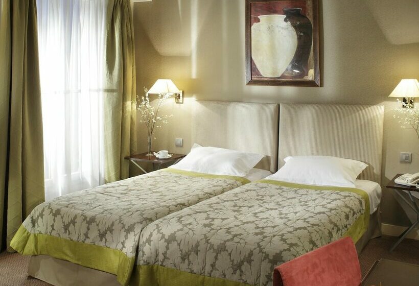 اتاق سوپریور, Hôtel Londres Et New York Teritoria