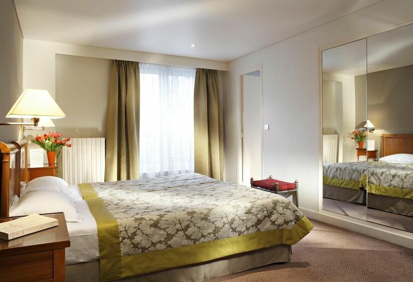 اتاق سوپریور, Hôtel Londres Et New York Teritoria