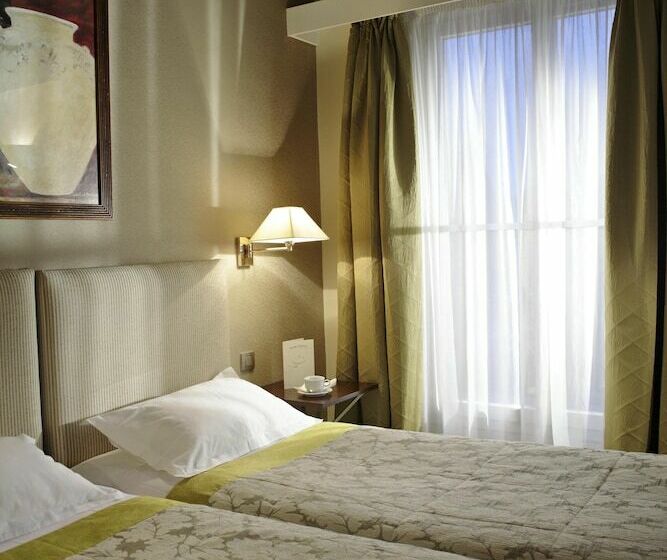 اتاق سوپریور, Hôtel Londres Et New York Teritoria