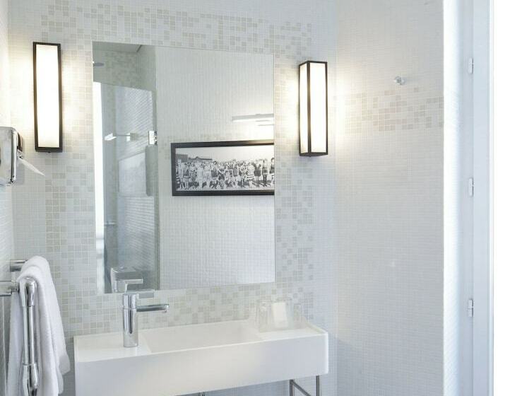 اتاق استاندارد, Hôtel Londres Et New York Teritoria