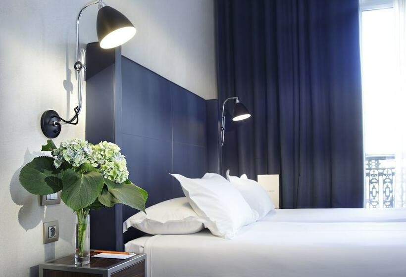 اتاق سوپریور, Hôtel Londres Et New York Teritoria