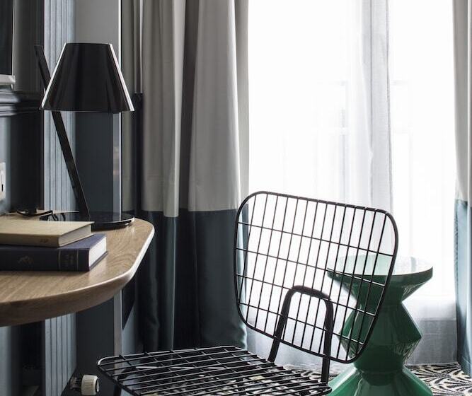 اتاق استاندارد یک نفره, Malte Astotel