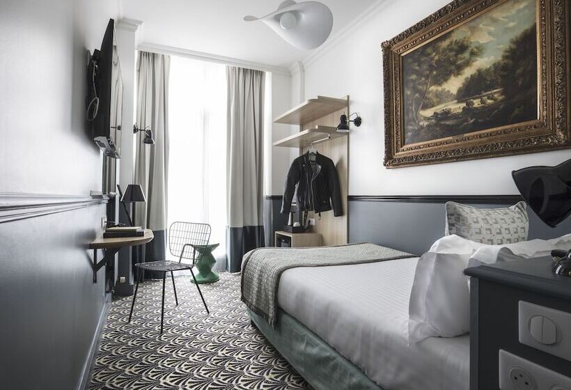 اتاق استاندارد یک نفره, Malte Astotel