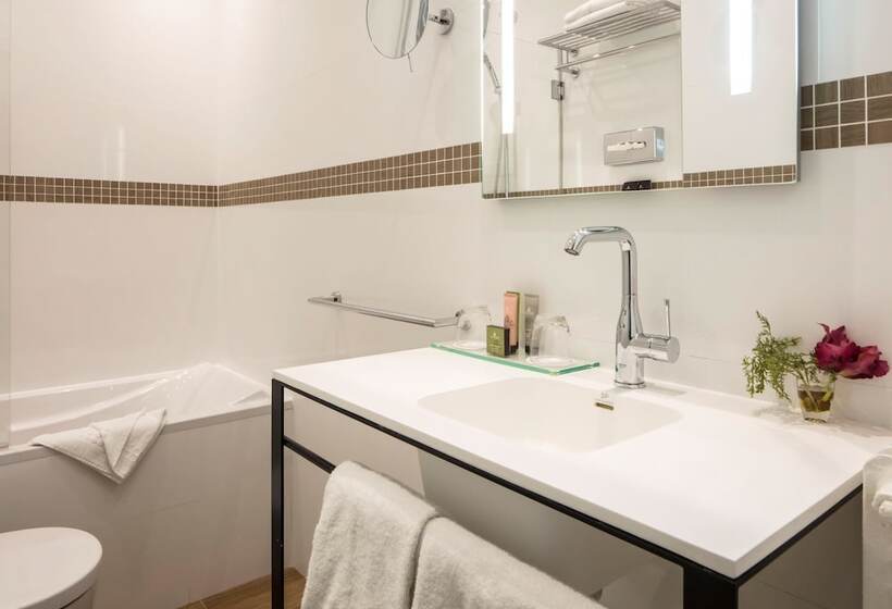 اتاق استاندارد, Malte Astotel