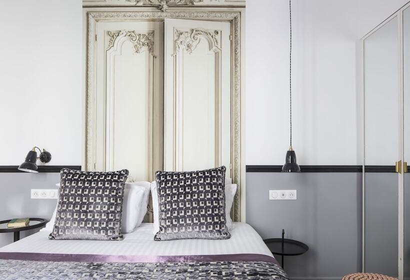 اتاق استاندارد, Malte Astotel