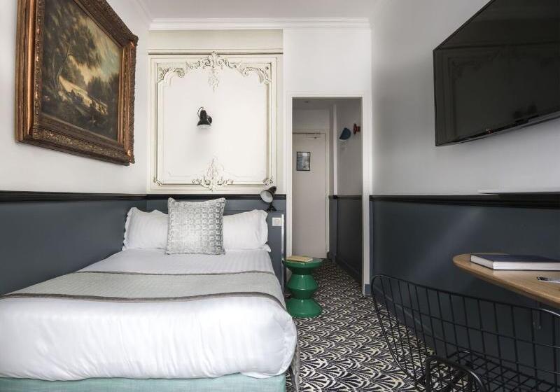 اتاق استاندارد یک نفره, Malte Astotel