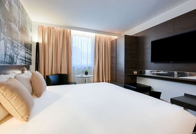 اتاق سوپریور, Novotel Paris Centre Bercy