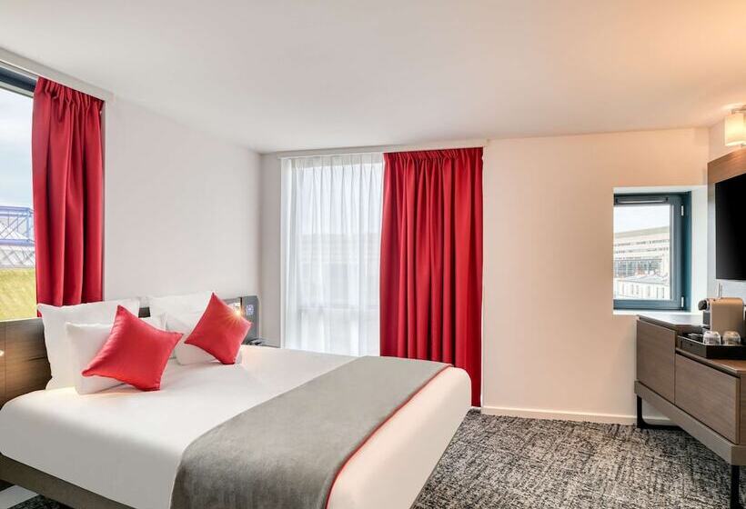 Executive-huone, Novotel Paris Centre Bercy