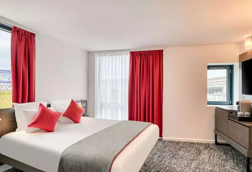 エクゼクティブルーム, Novotel Paris Centre Bercy