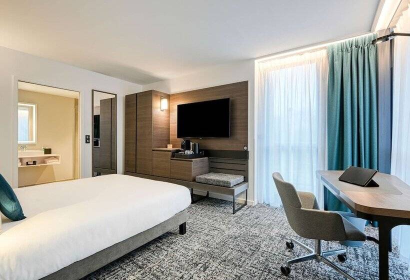 اتاق اجرایی, Novotel Paris Centre Bercy