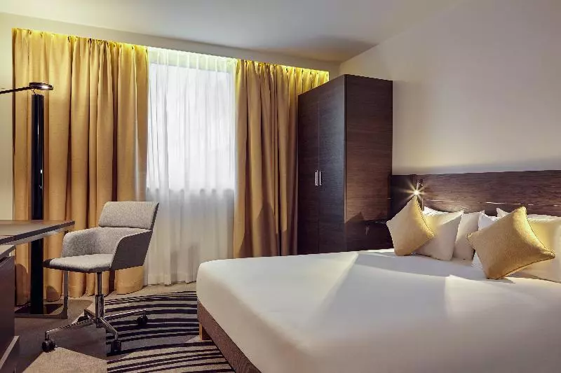 スーペリアールーム, Novotel Paris Centre Bercy