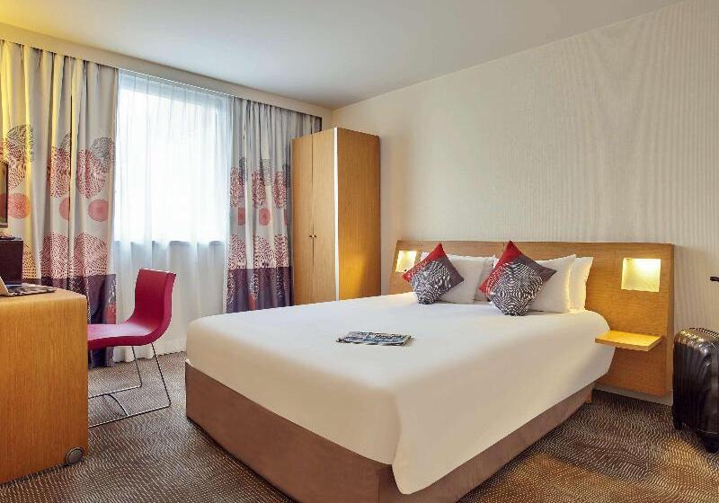 Superior-huone, Novotel Paris Centre Bercy