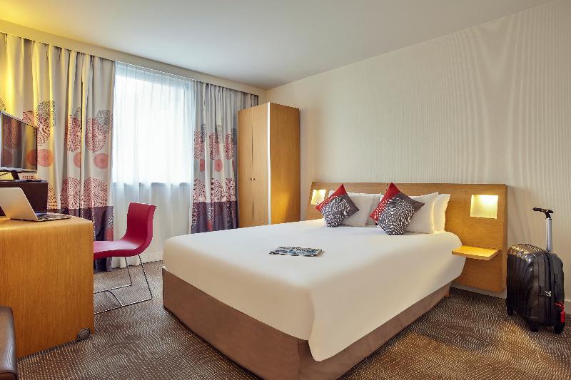 Superior-huone, Novotel Paris Centre Bercy