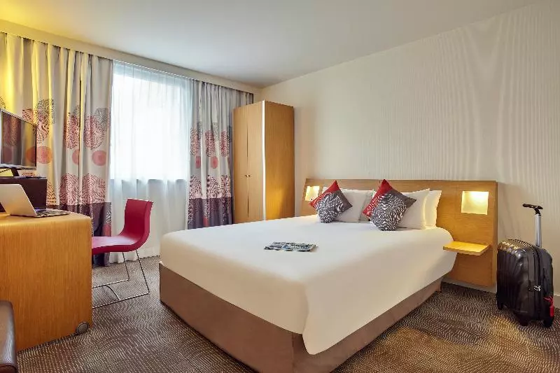 スーペリアールーム, Novotel Paris Centre Bercy
