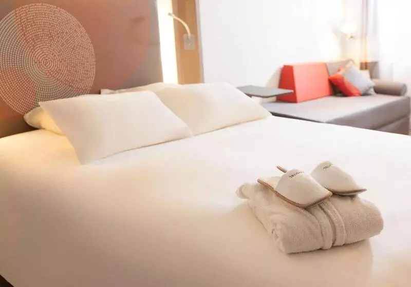 エクゼクティブルーム, Novotel Paris Centre Bercy