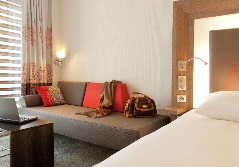 Executive-huone, Novotel Paris Centre Bercy