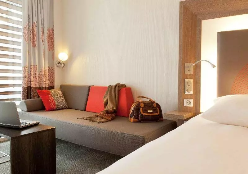 エクゼクティブルーム, Novotel Paris Centre Bercy