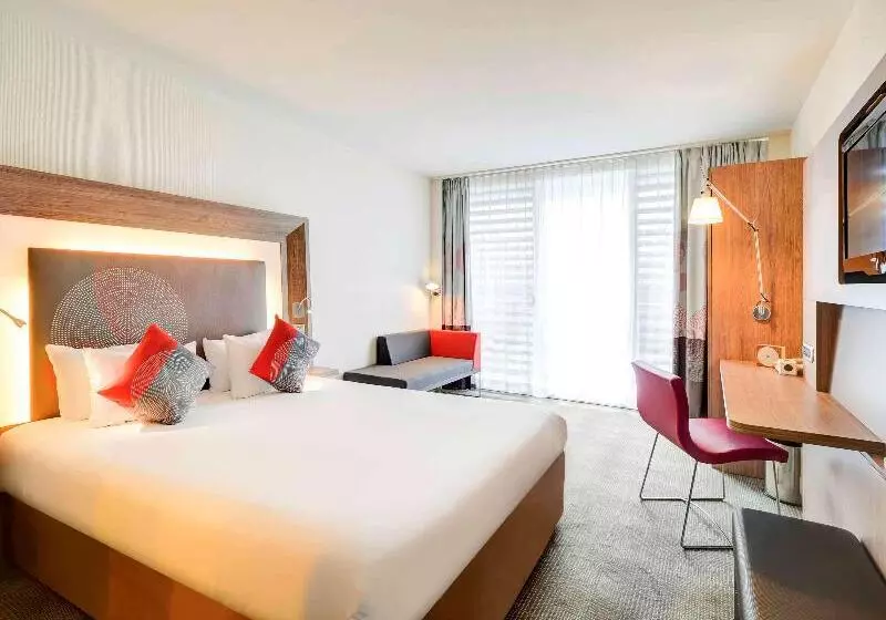 エクゼクティブルーム, Novotel Paris Centre Bercy