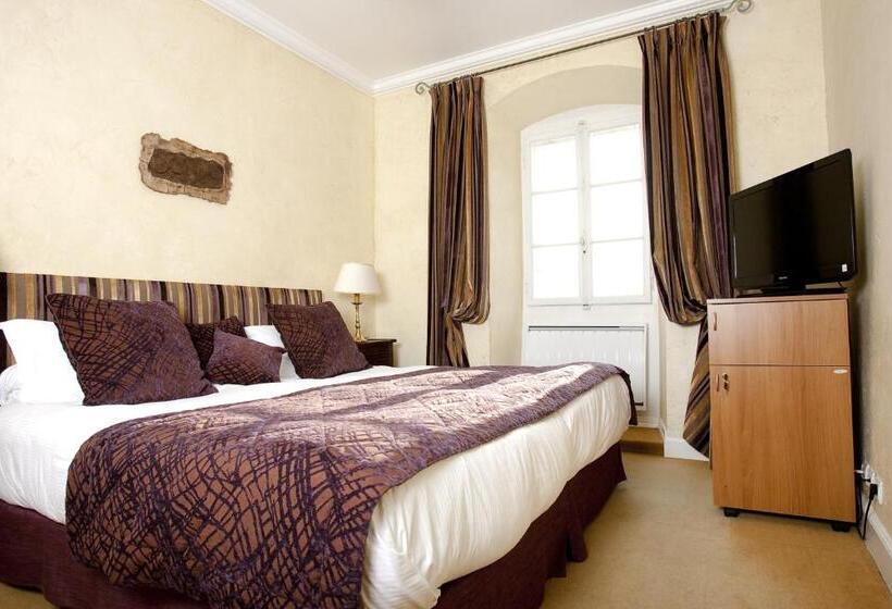 غرفة قياسية مطلّة علي البحيرة, Abbaye De Talloires