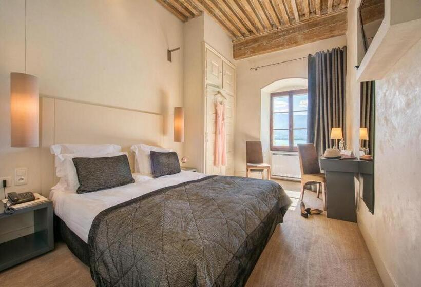 غرفة قياسية مطلّة علي البحيرة, Abbaye De Talloires