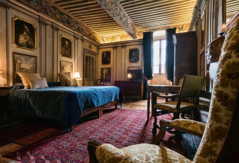 غرفة قياسية مطلّة علي البحيرة, Abbaye De Talloires