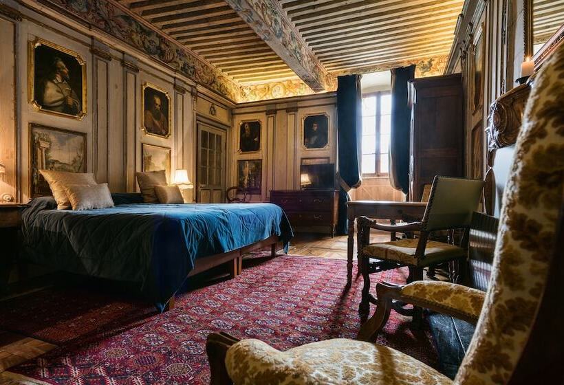 غرفة قياسية مطلّة علي البحيرة, Abbaye De Talloires