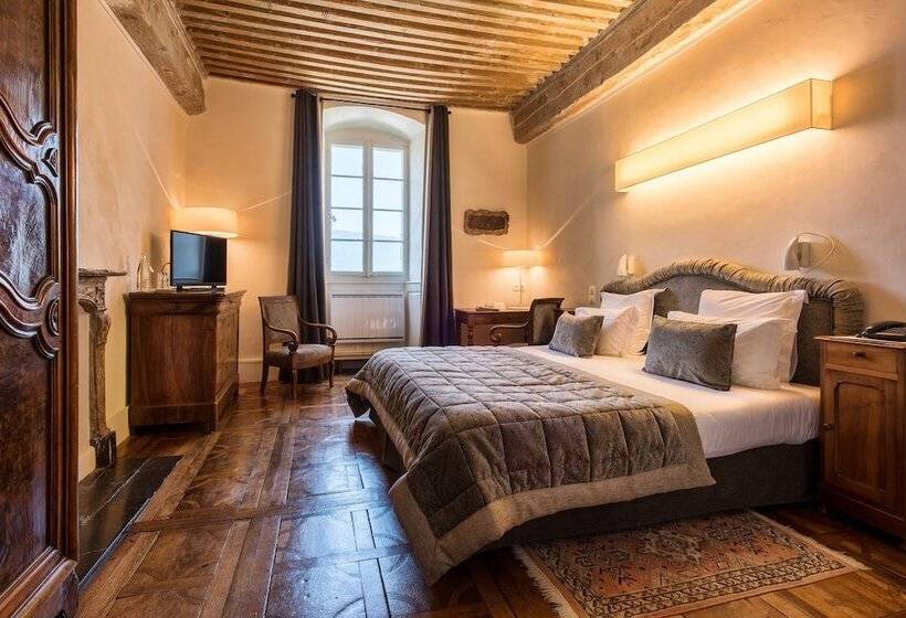 غرفة قياسية مطلّة علي البحيرة, Abbaye De Talloires