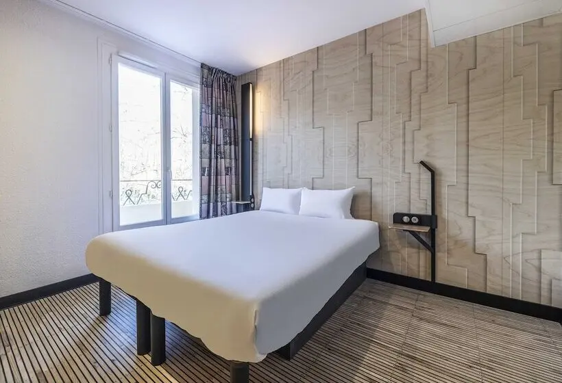 اتاق استاندارد چهار تخته, B&b Hôtel Perpignan Centre