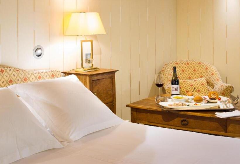 غرفة قياسية, De La Poste