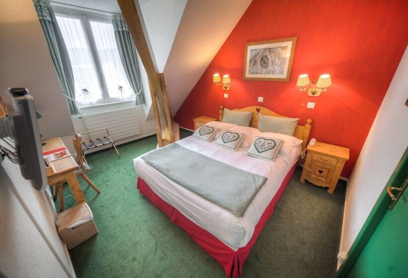 ファミリールーム, Des Princes, Chambery Centre