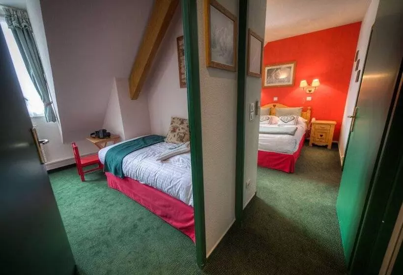 Perhehuone, Des Princes, Chambery Centre