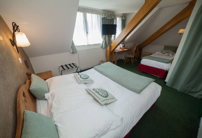 スタンダードトリプルルーム, Des Princes, Chambery Centre