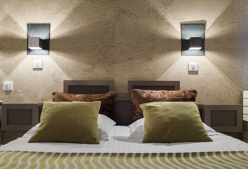 ファミリールーム, Des Princes, Chambery Centre