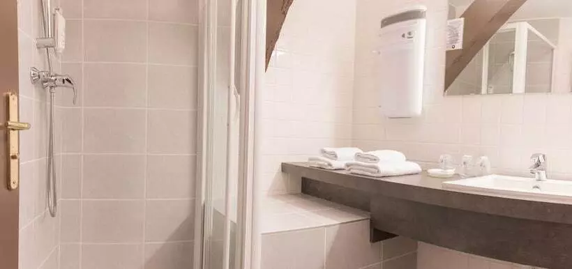 Standard-huone, Des Princes, Chambery Centre