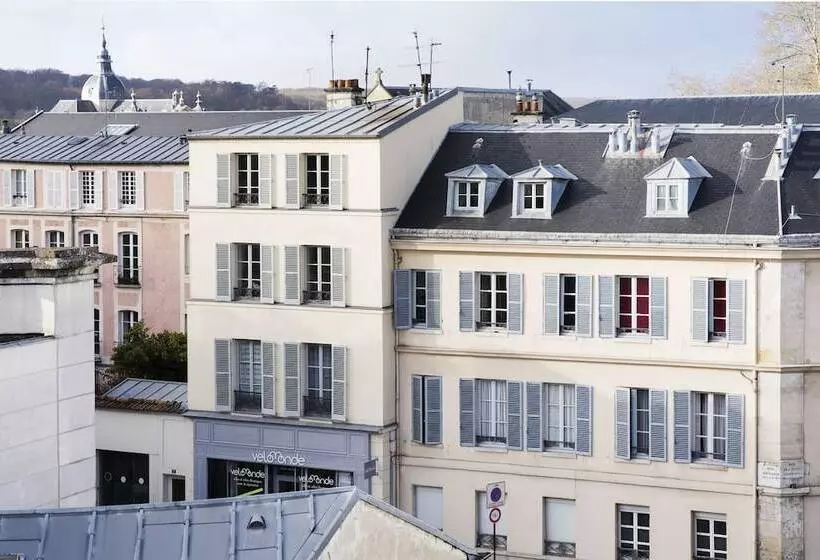 اتاق سوپریور, A L Hôtel Des Roys