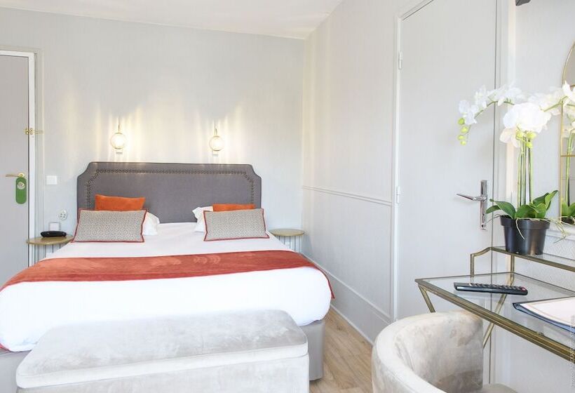 スーペリアの４人部屋, A L Hôtel Des Roys