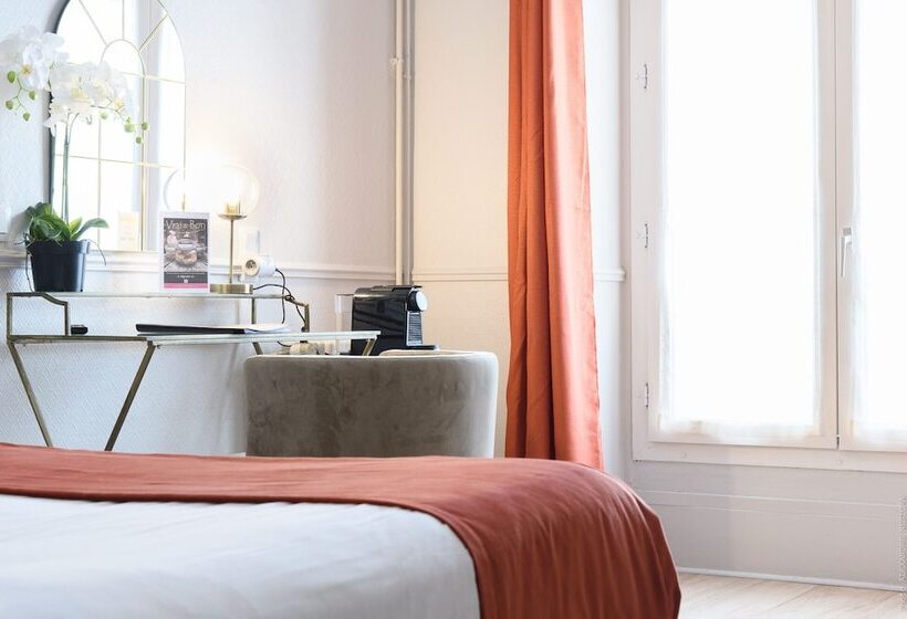 スーペリアの４人部屋, A L Hôtel Des Roys