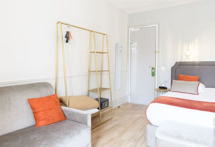 スーペリアの４人部屋, A L Hôtel Des Roys