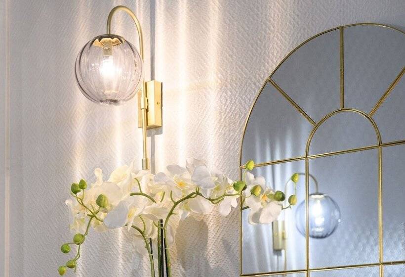 クラシックルーム, A L Hôtel Des Roys