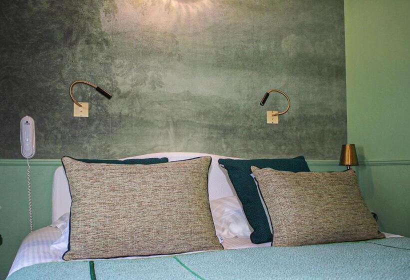 Habitació Comfort, Du Palais