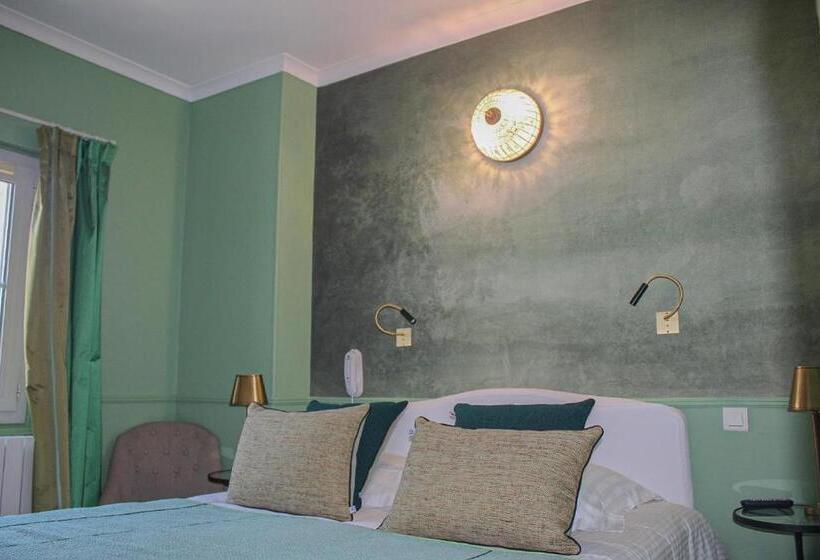 Habitació Comfort, Du Palais