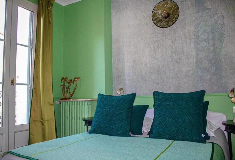 Habitació Comfort, Du Palais