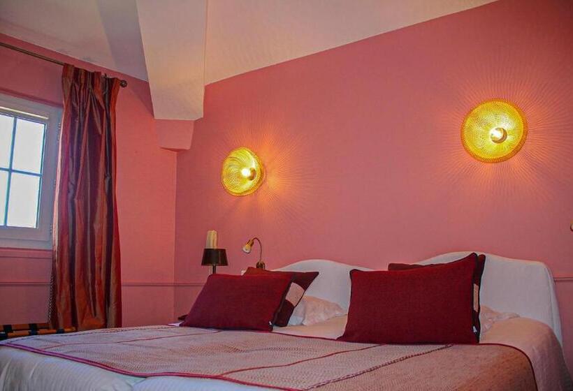 Habitació Comfort, Du Palais