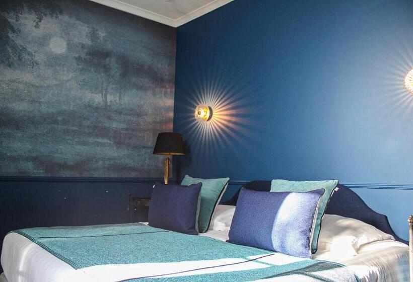 Habitació Superior, Du Palais