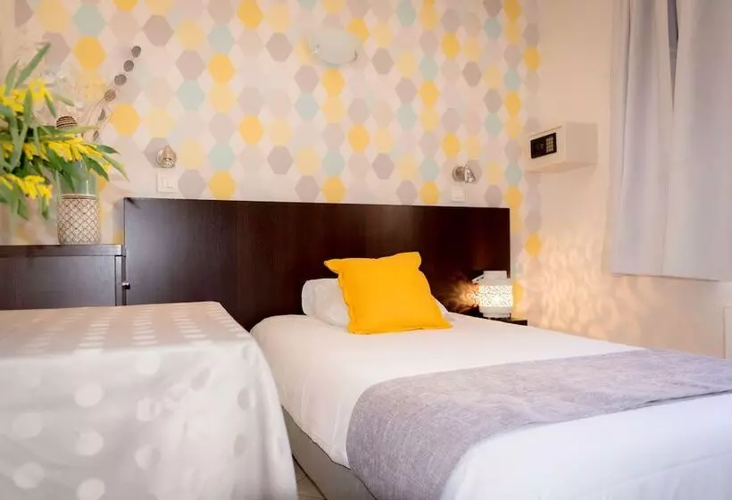 اتاق استاندارد یک نفره, Et Appartements Reine D Azur