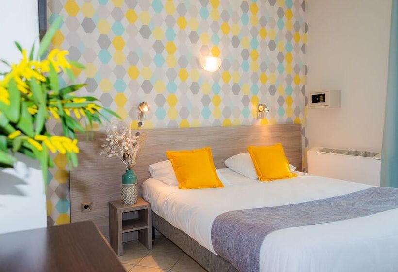 Номер Комфорт Вид на Море, Et Appartements Reine D Azur
