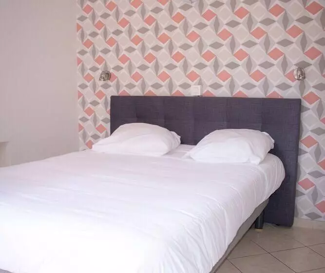 اتاق استاندارد با بالکن, Et Appartements Reine D Azur